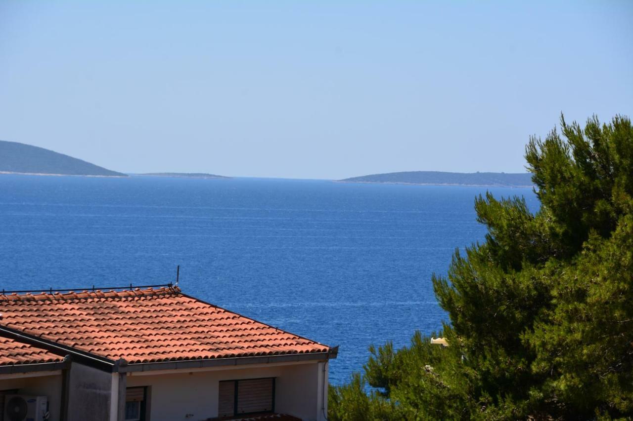 Apartments Otok 2 Trogir Dış mekan fotoğraf