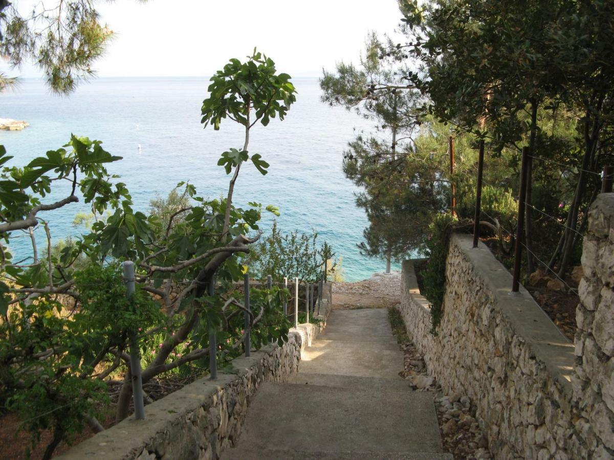 Apartments Otok 2 Trogir Dış mekan fotoğraf