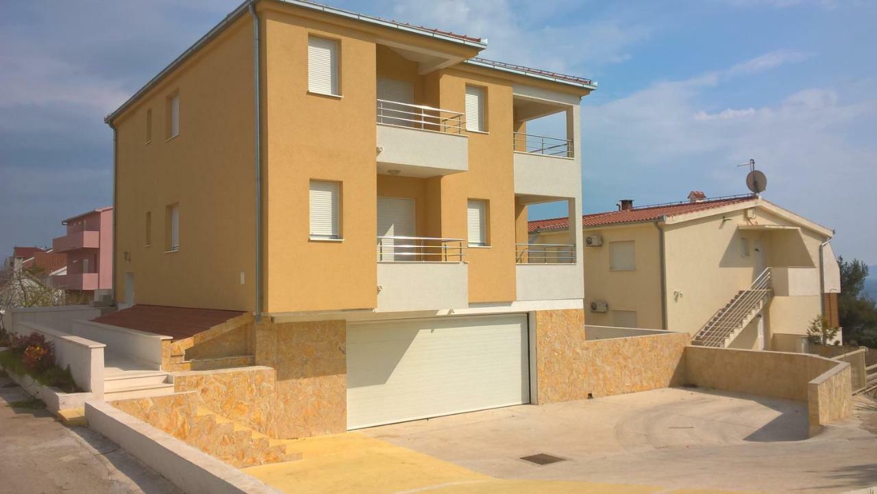 Apartments Otok 2 Trogir Dış mekan fotoğraf