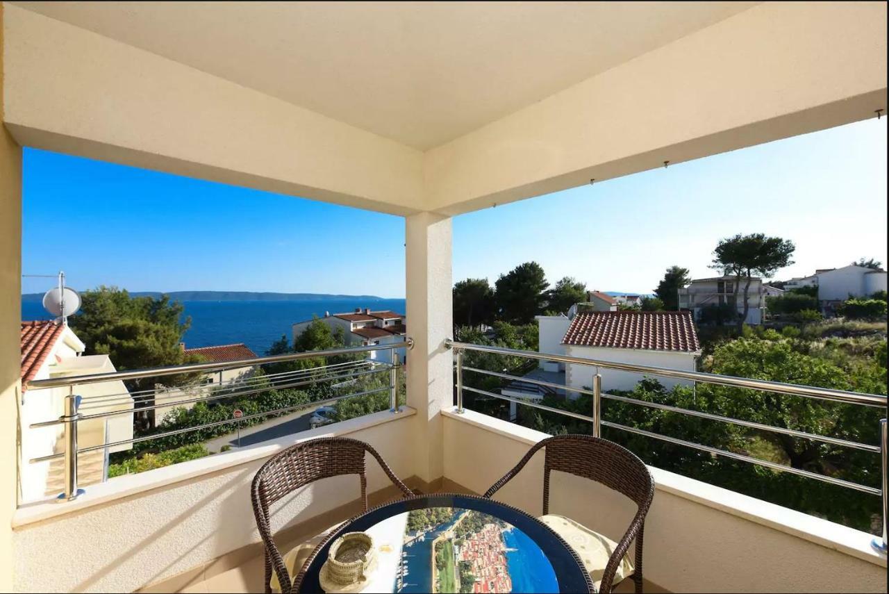 Apartments Otok 2 Trogir Dış mekan fotoğraf