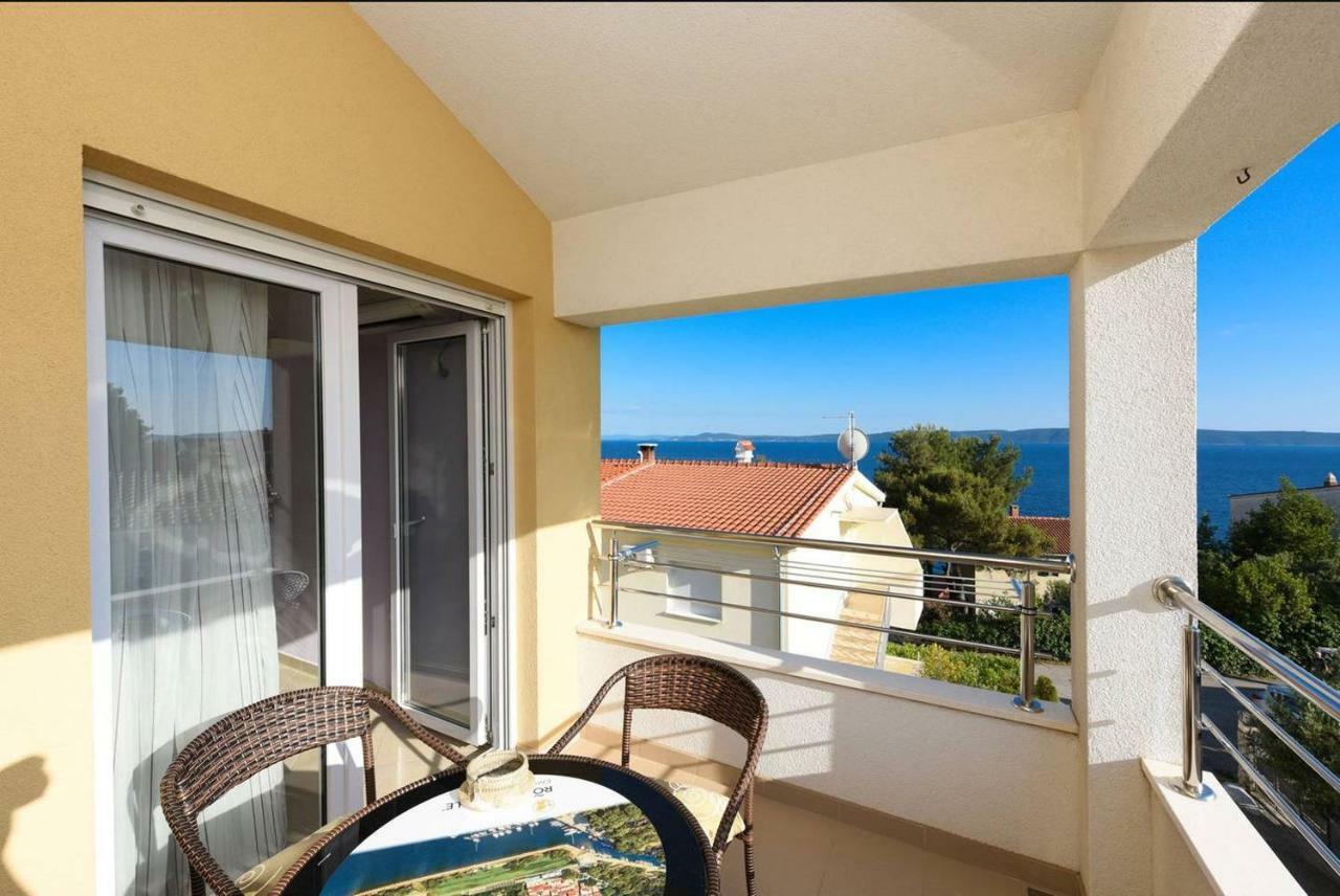 Apartments Otok 2 Trogir Dış mekan fotoğraf